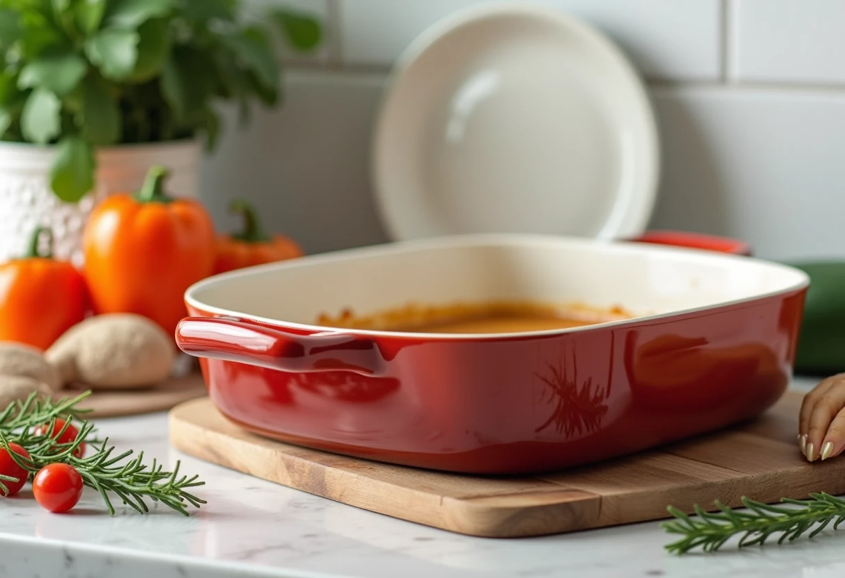 Jak wybrać idealną brytfannę ceramiczną do piekarn