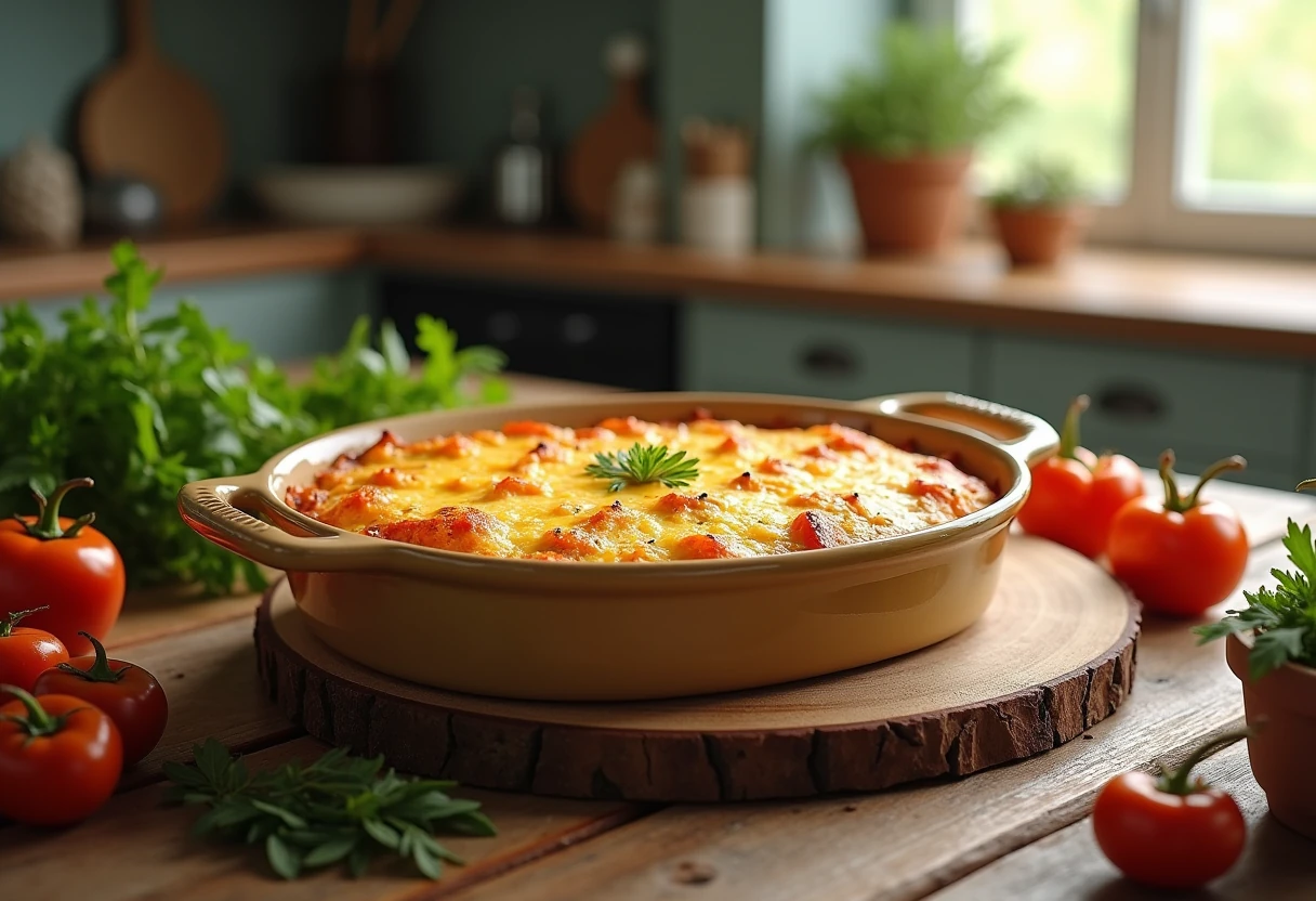 Brytfanna ceramiczna – przepisy na pyszne dania