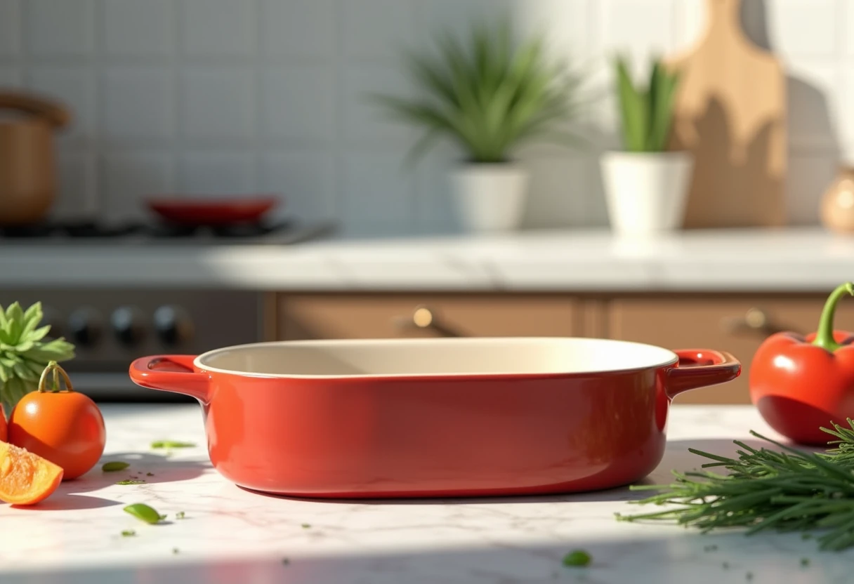 Jak wybrać idealną brytfannę ceramiczną do piekarn