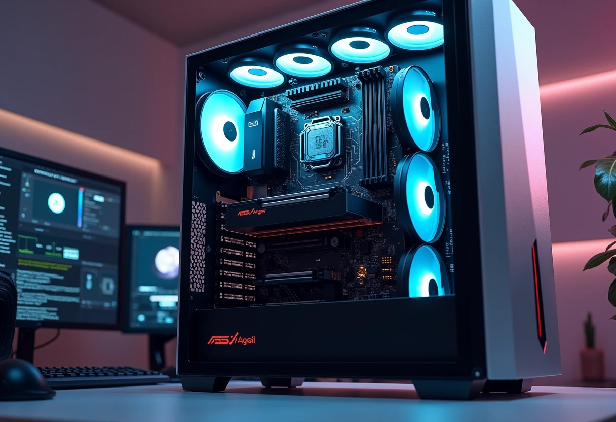 Jak dobrać płytę główną? ASUS TUF GAMING B650 Plus