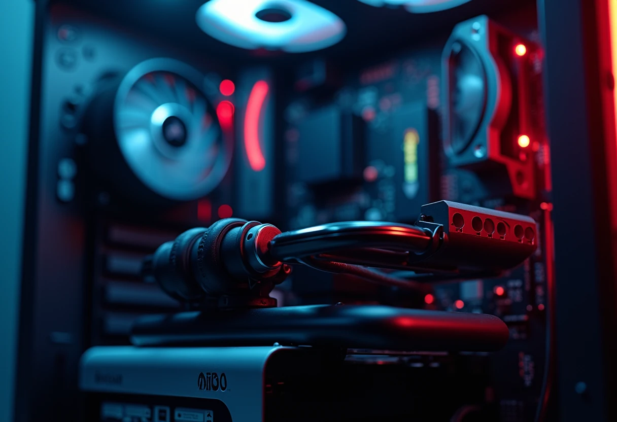 Chłodzenie PC: Corsair A115 – czy to najlepszy wyb