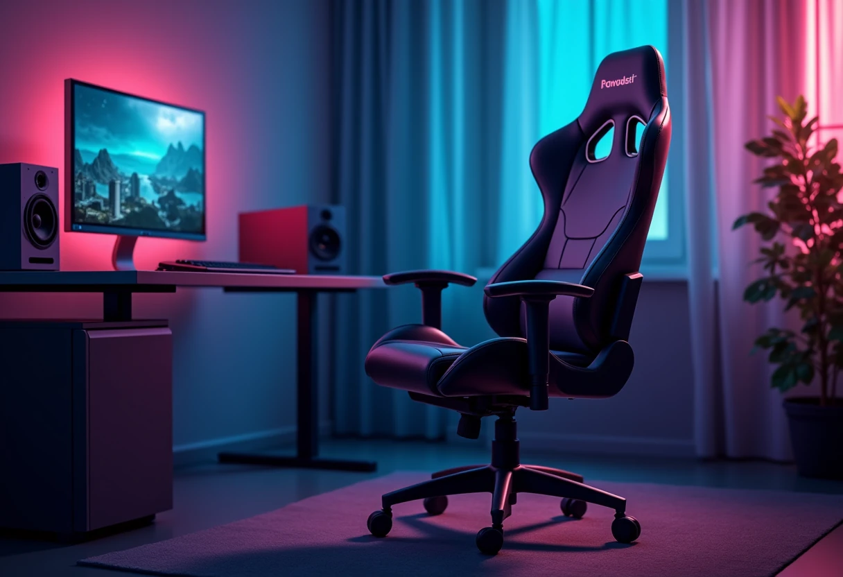 Najważniejsze cechy ergonomicznego fotela gamingow