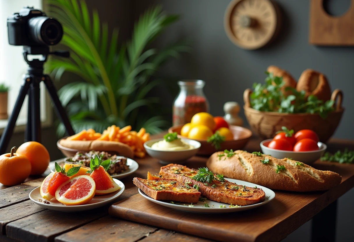 Inspiracje i nauka od najlepszych fotografów jedze