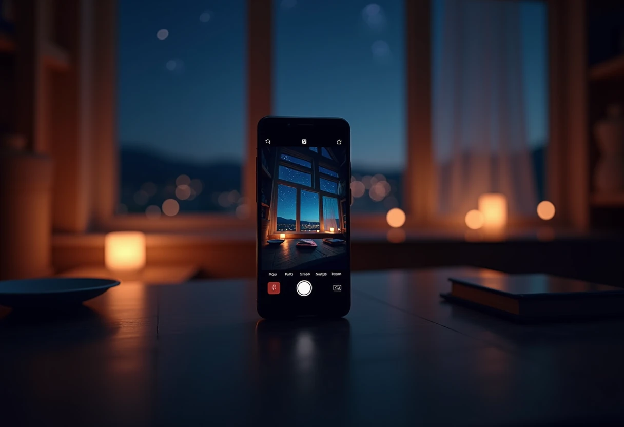 Tryb nocny w smartfonie – jak działa i kiedy go uż