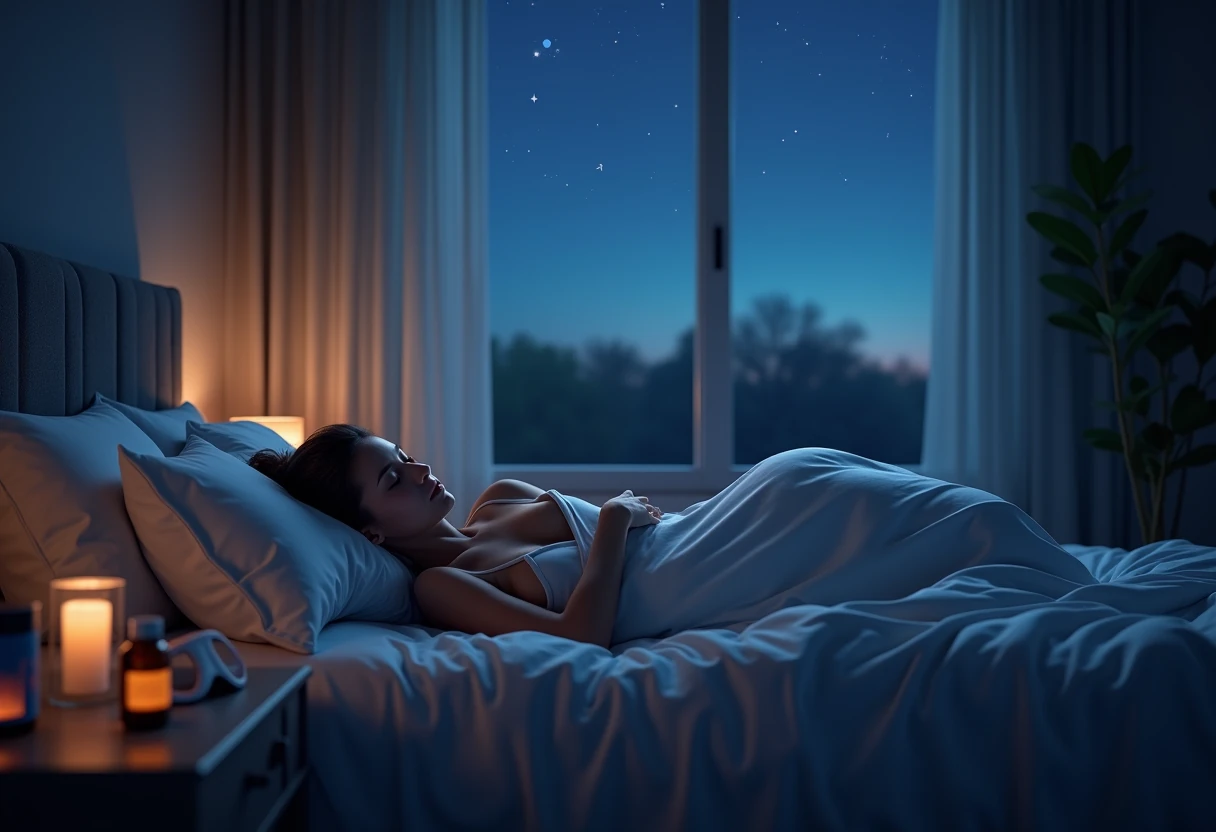 Jak poprawić jakość snu, by zwiększyć masę mięśnio