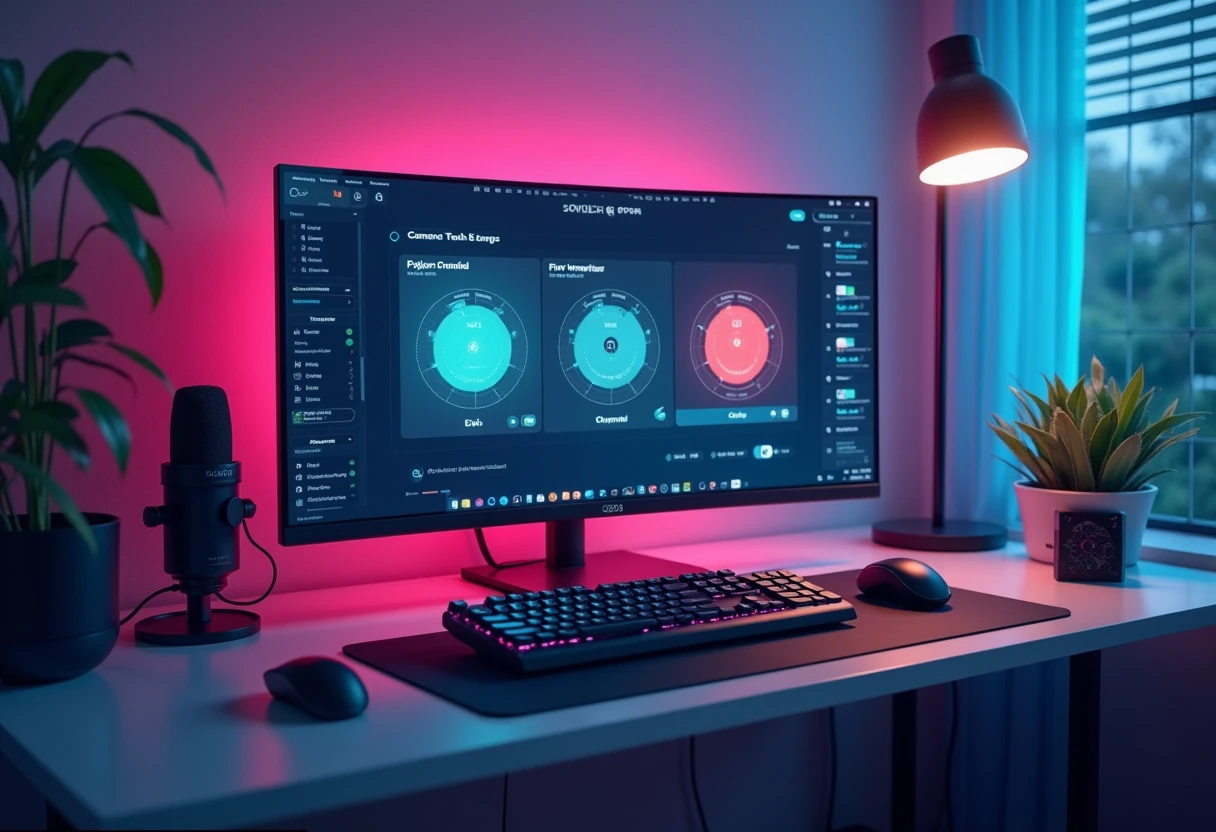 Jak działa Touch Portal – popularna alternatywa dl