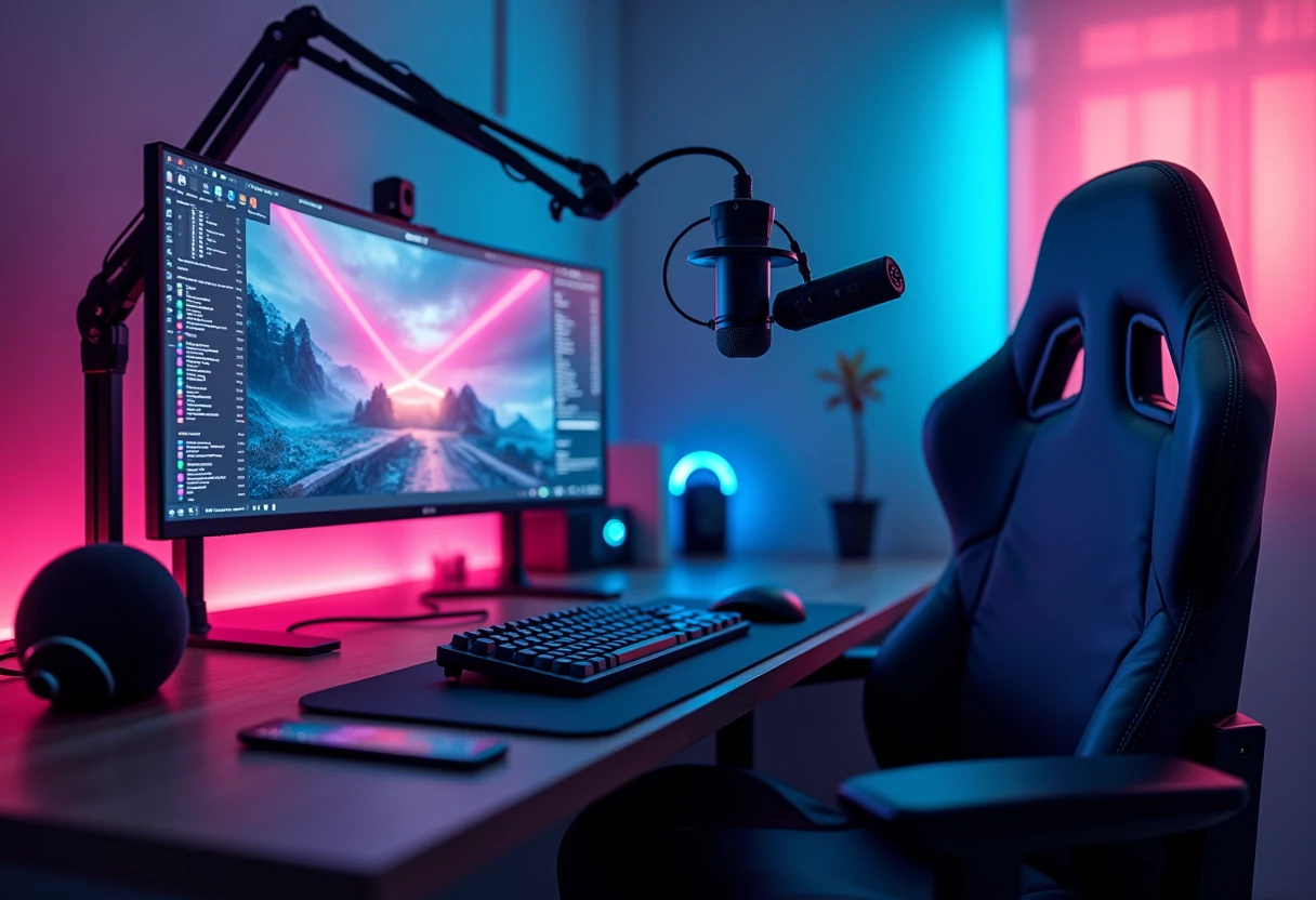 Sprzęt dodatkowy, który poprawi jakość twojego str