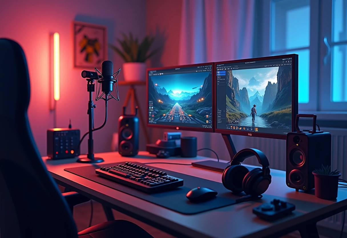 Najczęstsze błędy początkujących streamerów i jak