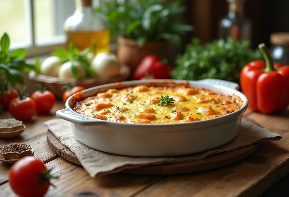 Brytfanna ceramiczna – przepisy na pyszne dania