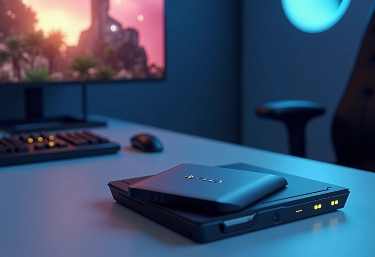 Dysk przenośny do PS5 – co warto wiedzieć?