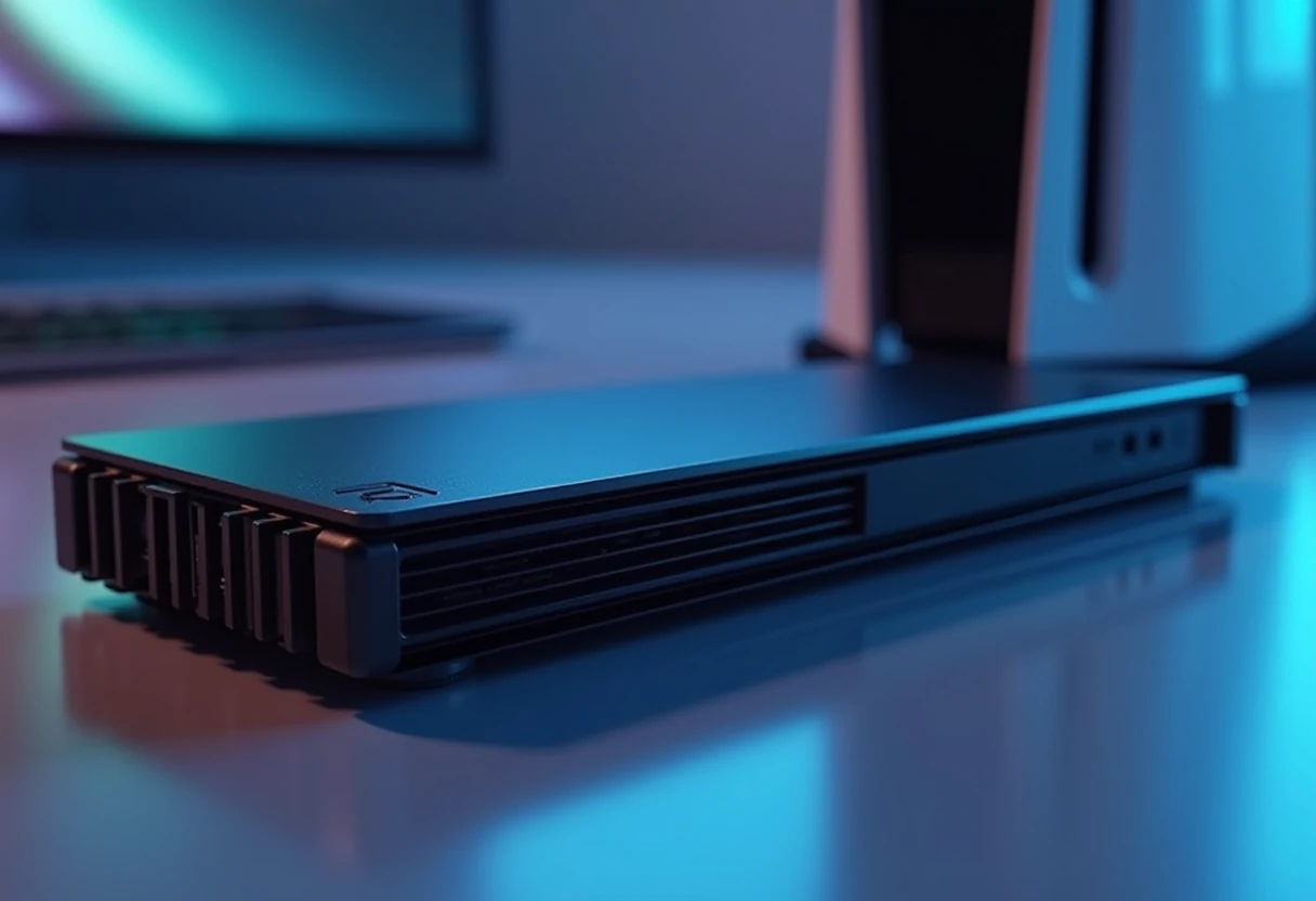 Dysk SSD do PS5 z radiatorem – czy warto?