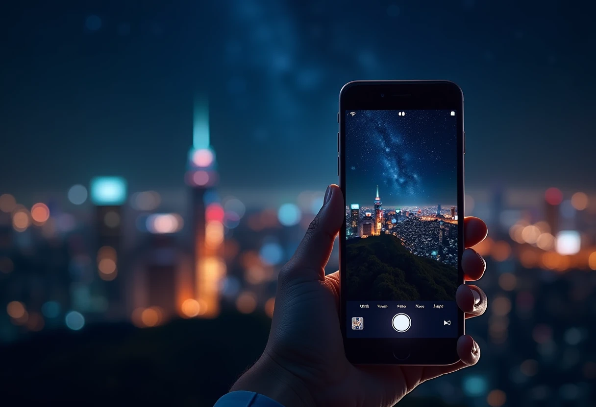 Smartfon z trybem nocnym – który model wybrać?