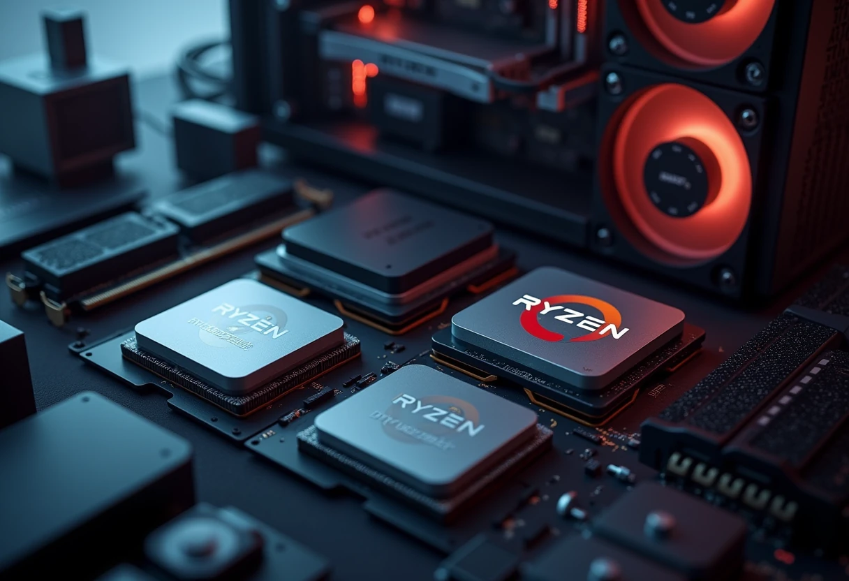 Wybór procesora: AMD Ryzen 7 7800X3D czy Ryzen 770