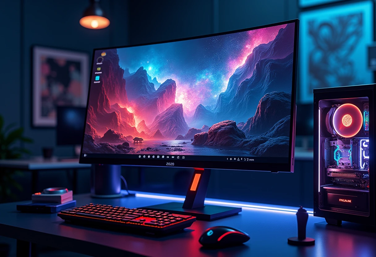 Monitor dla New PC Build 2025: PG27AQDM – czy wart