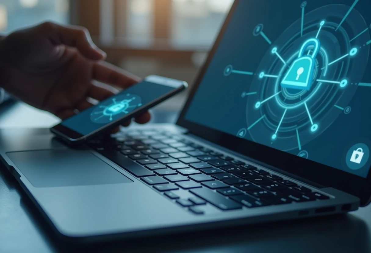 Dwuskładnikowe uwierzytelnianie a bankowość intern