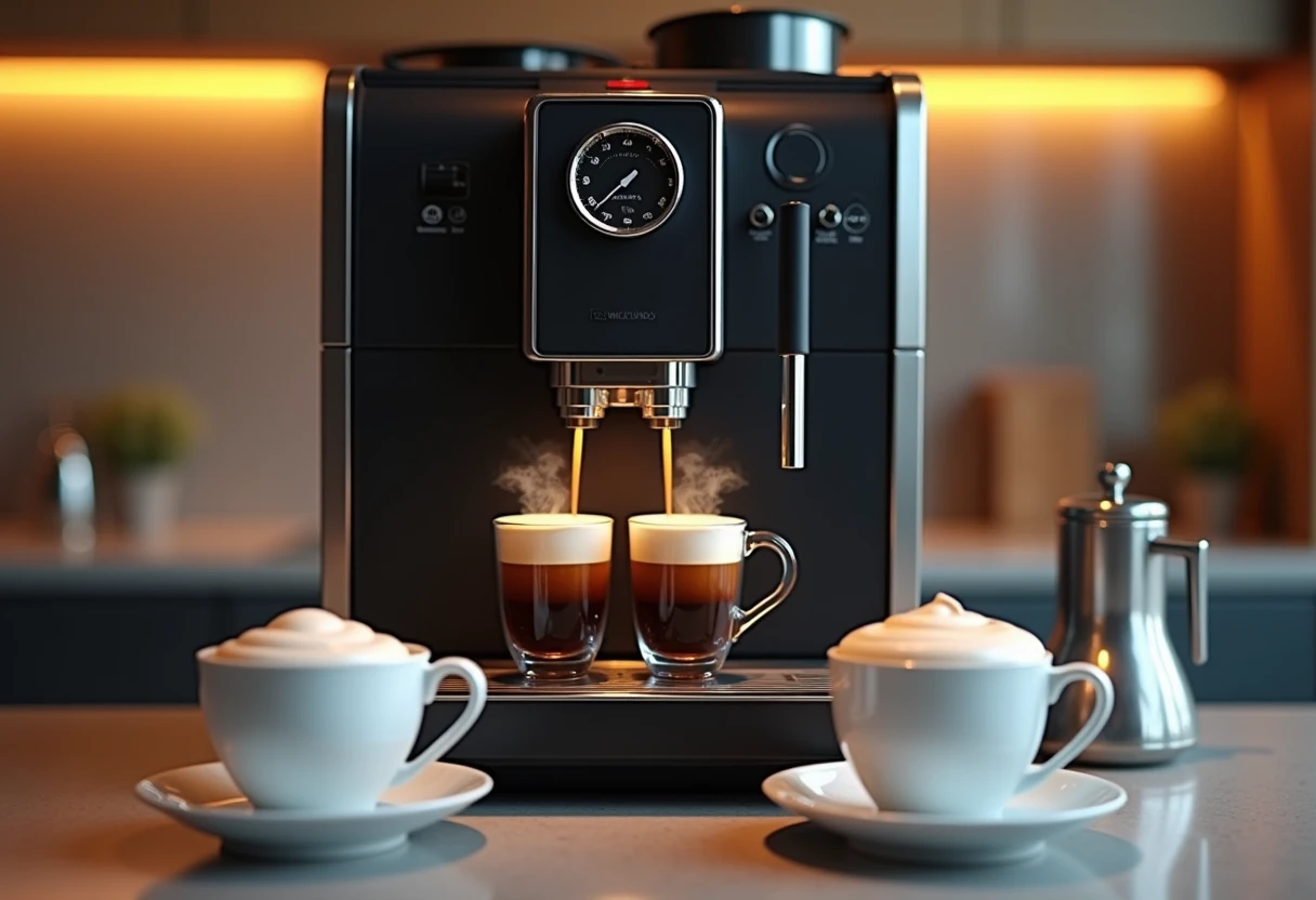 Rodzaje kawy, które przygotujesz w ekspresie autom