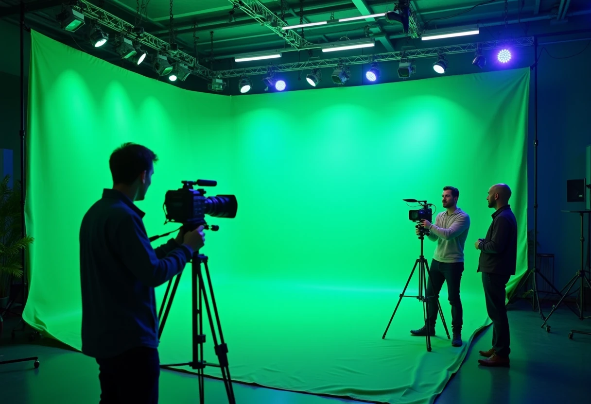 Dlaczego zielony i niebieski? – psychologia koloró