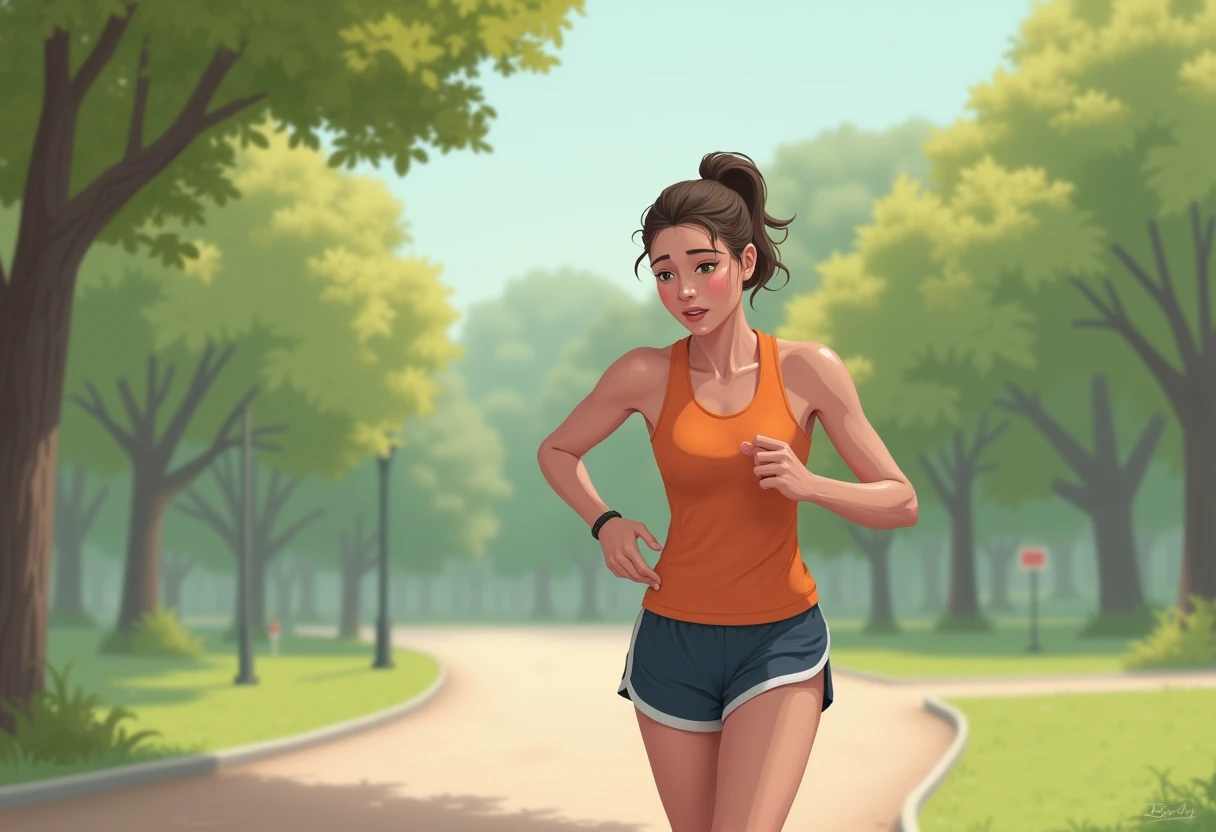 Kontuzje u początkujących biegaczy – na co zwrócić