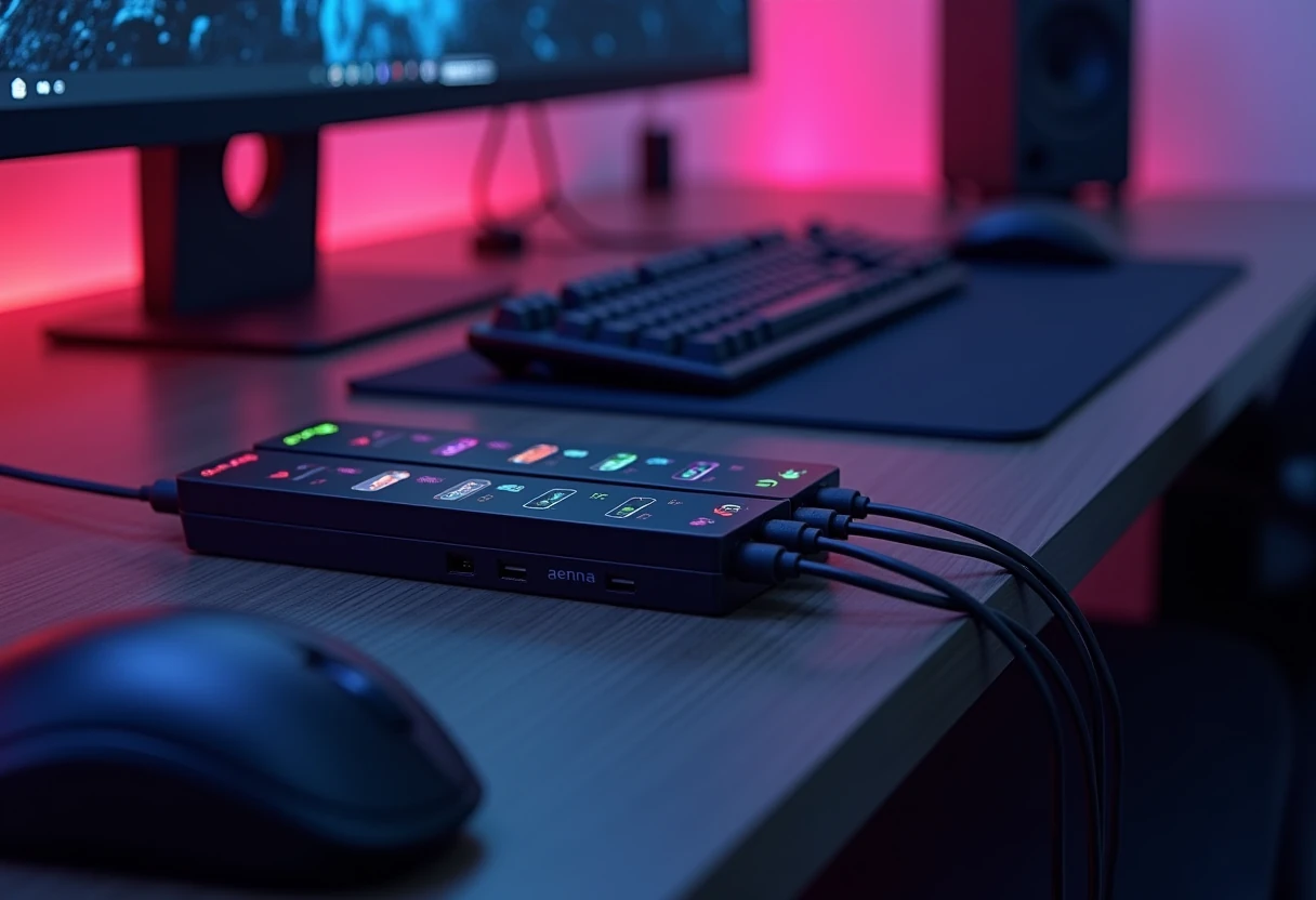 Praktyczne rozwiązania: zarządzanie przewodami i h