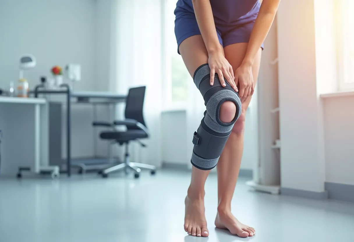 Ortezy stabilizujące – wsparcie dla różnych stawów