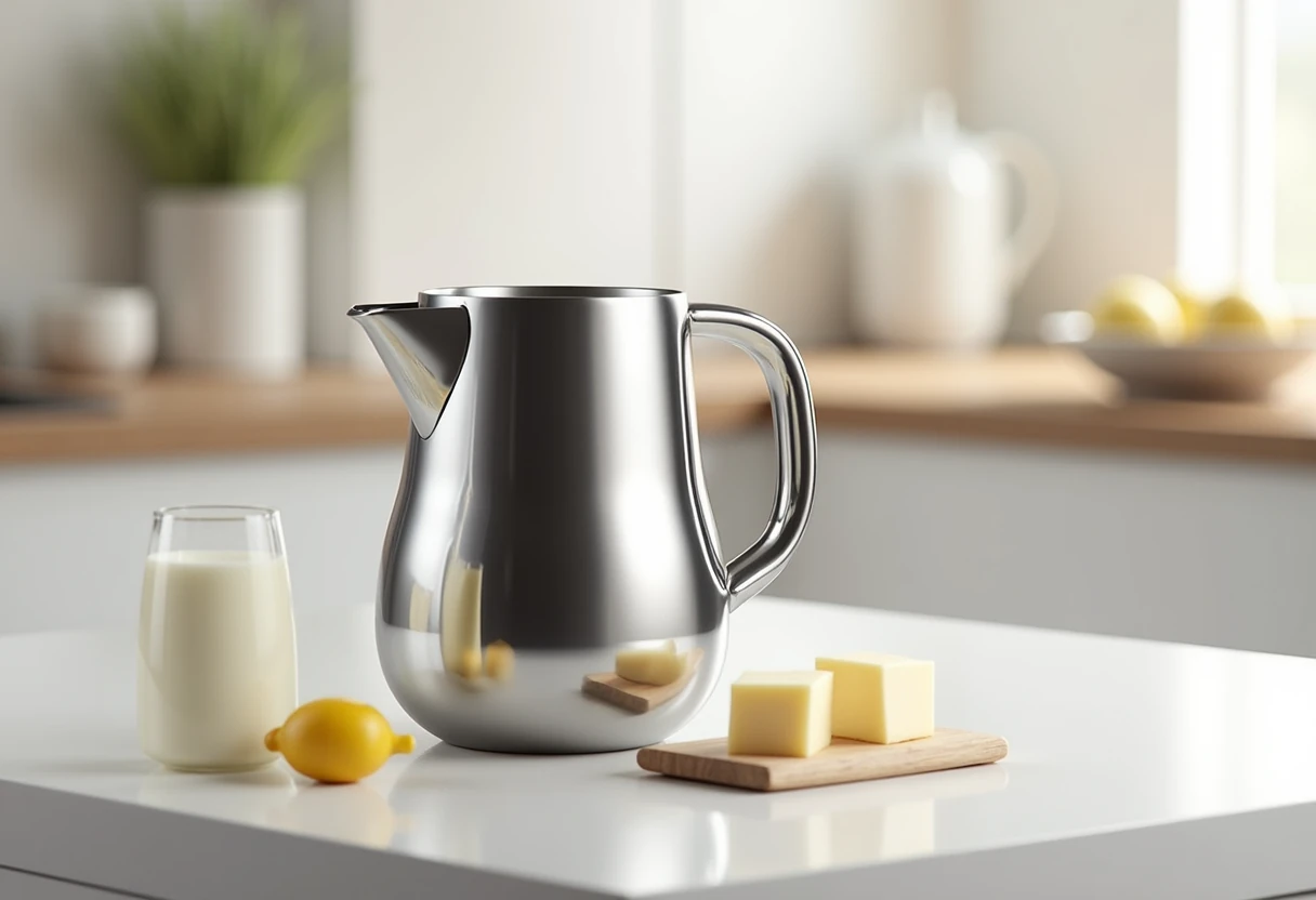 Rondelek do mleka Karl Hausmann 1.5 L – szczegóły 