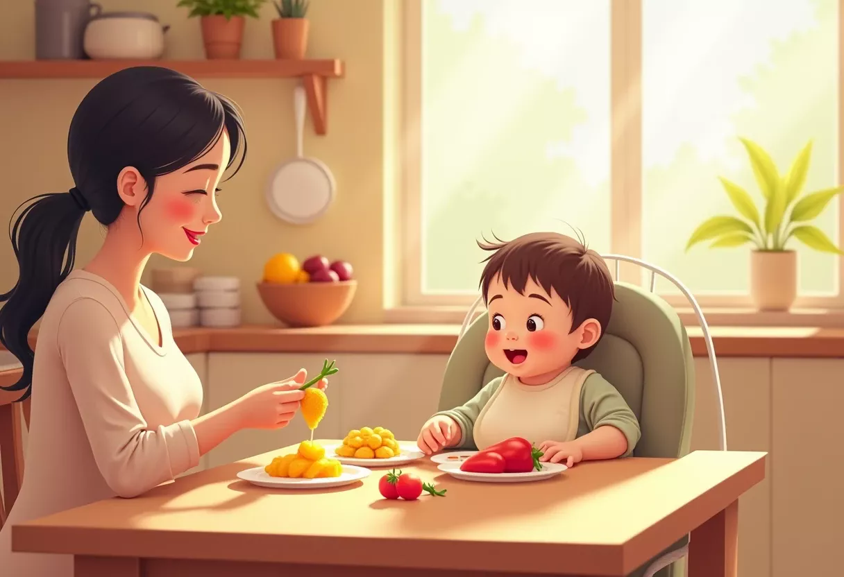 Kiedy zacząć rozszerzać dietę niemowlaka?