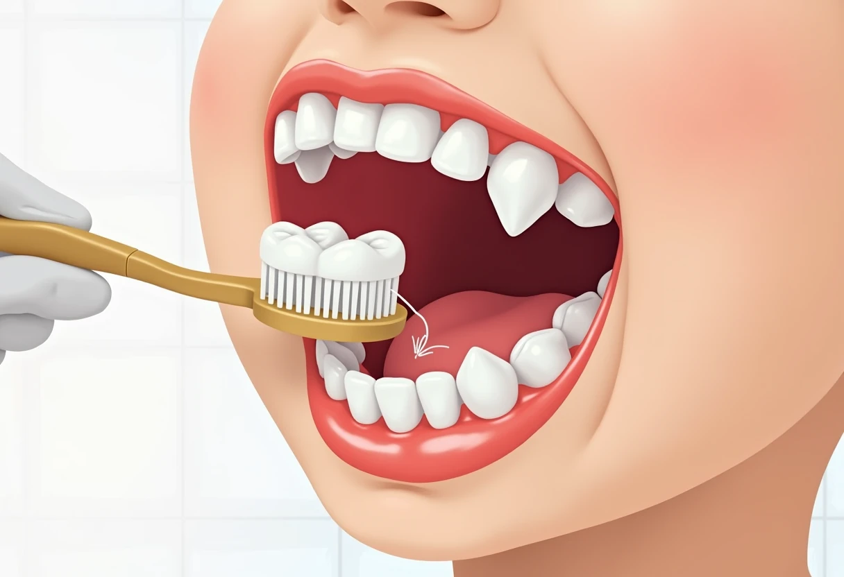 Próchnica zębów mlecznych – jak jej zapobiegać?