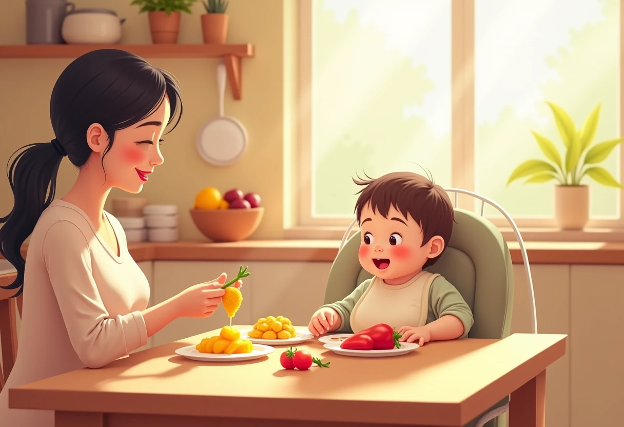 Kiedy zacząć rozszerzać dietę niemowlaka?