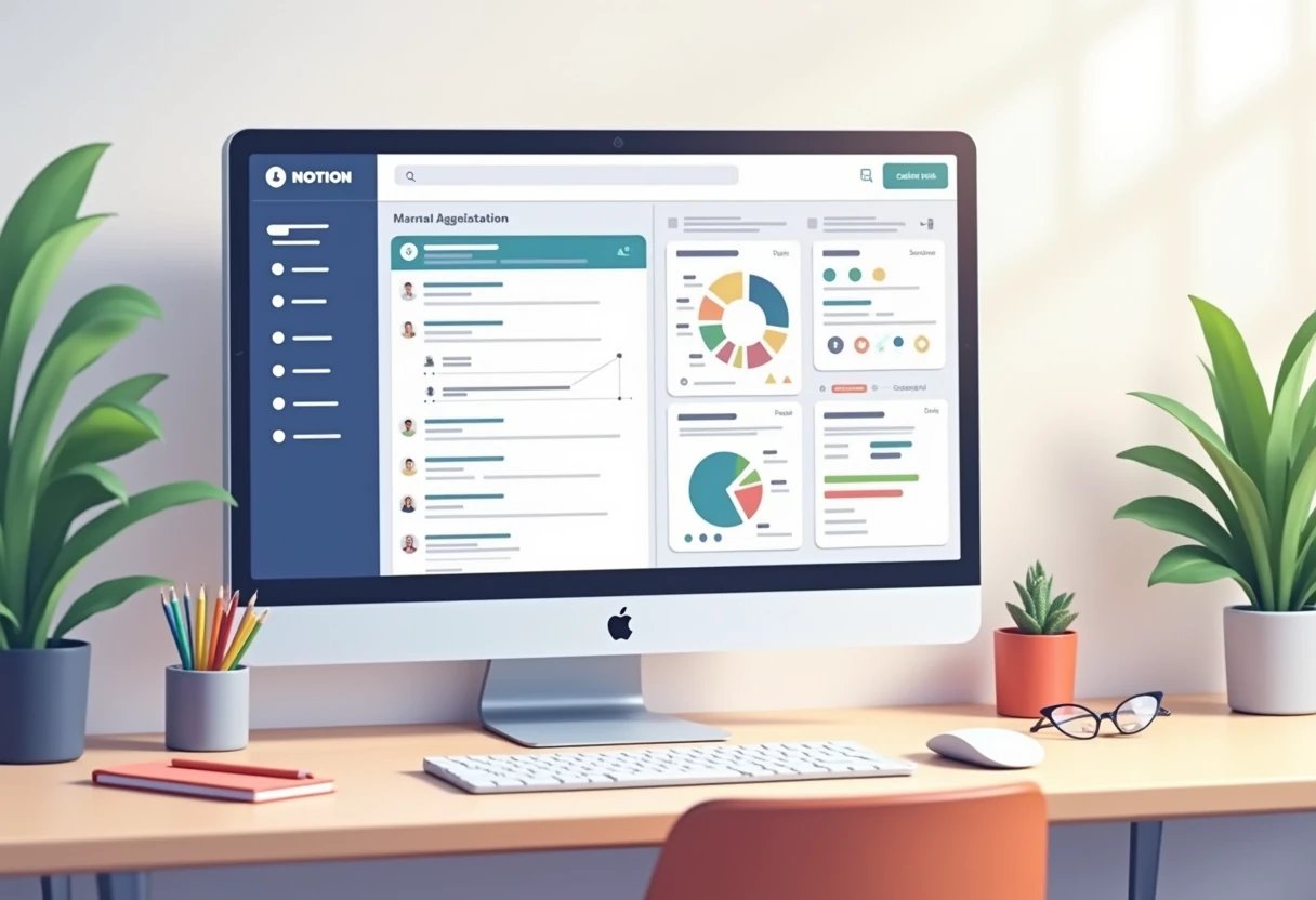 Funkcje Notion: Jak ułatwia zarządzanie zadaniami 