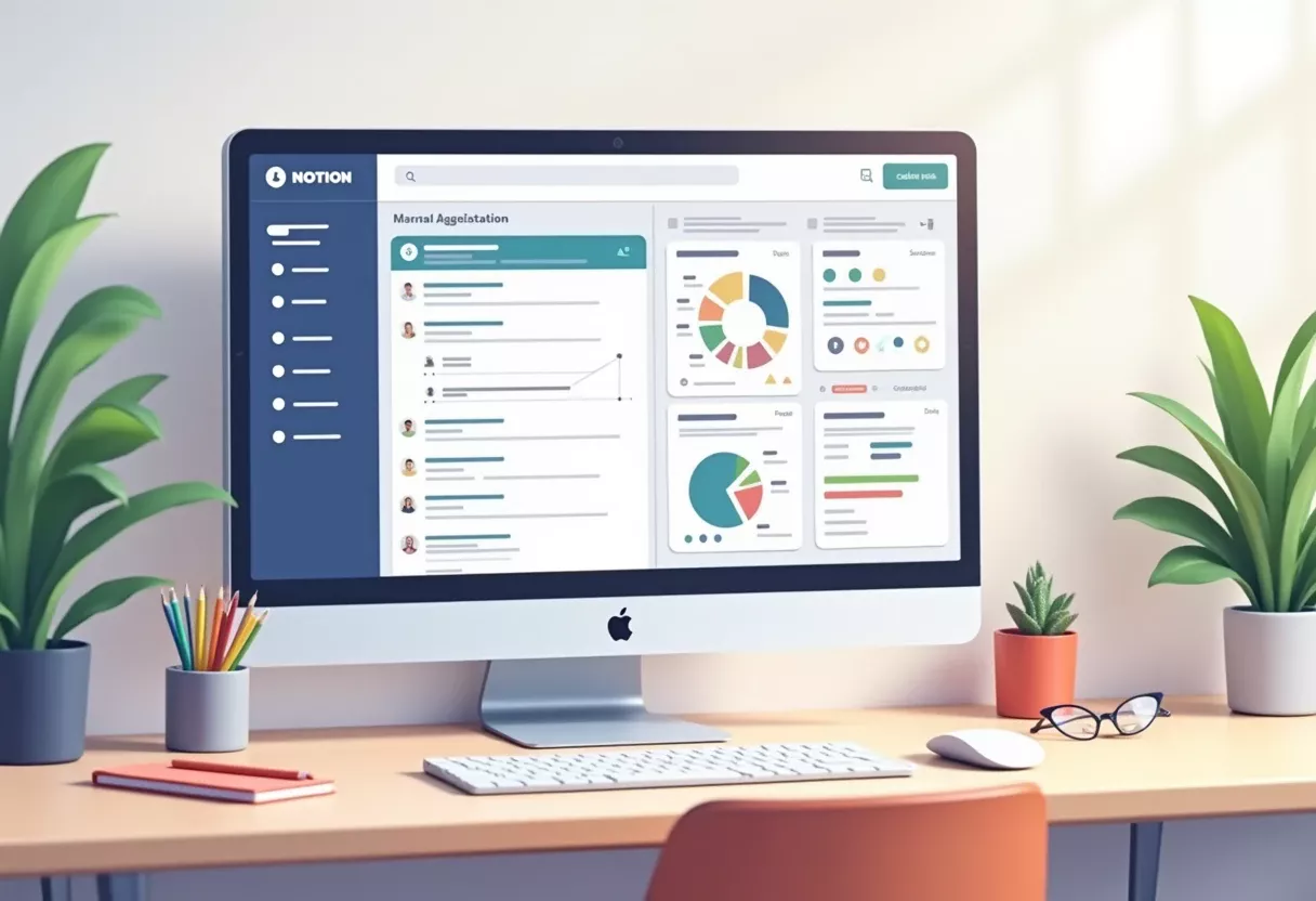 Funkcje Notion: Jak ułatwia zarządzanie zadaniami 