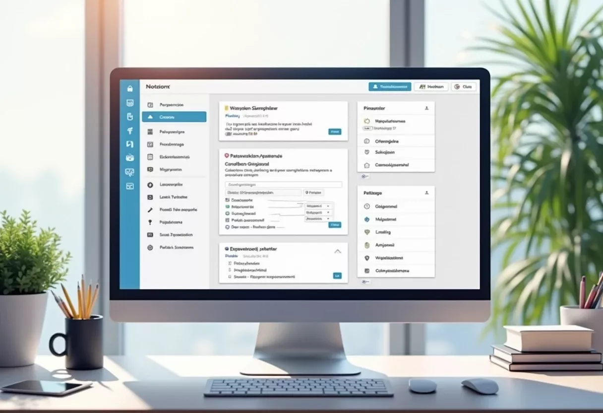 Darmowe plany Notion – co oferuje wersja bezpłatna