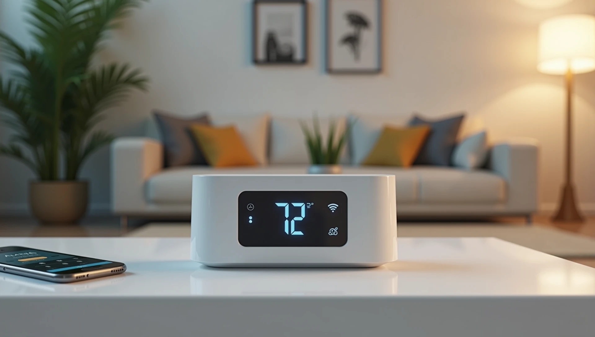 czujnik temperatury smart