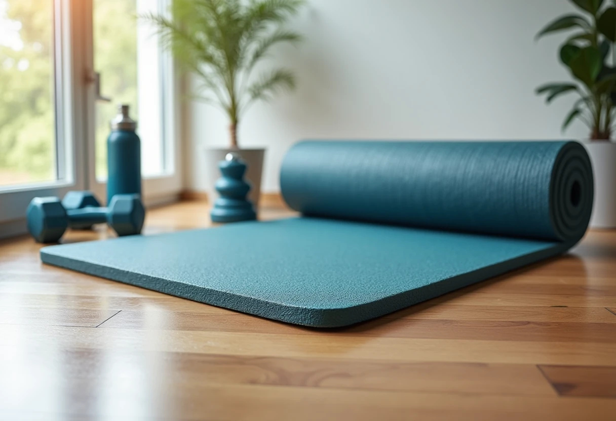 Komfort i amortyzacja – kluczowe cechy grubych mat