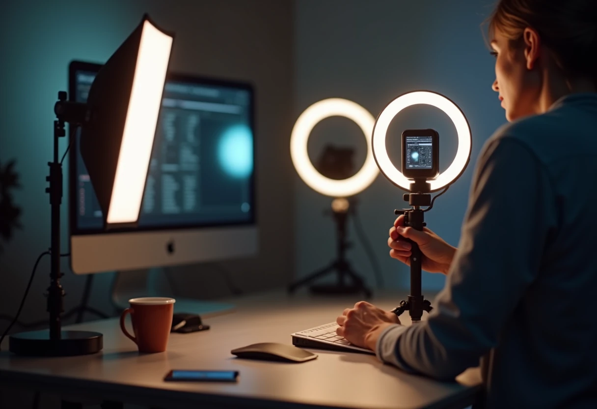 Sterowanie bezprzewodowe i funkcje dodatkowe lamp