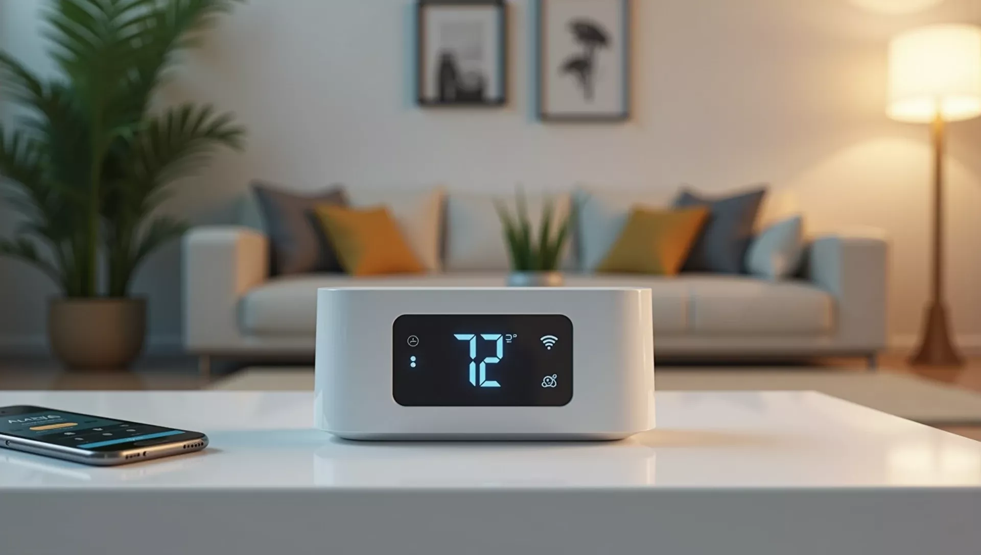 czujnik temperatury smart