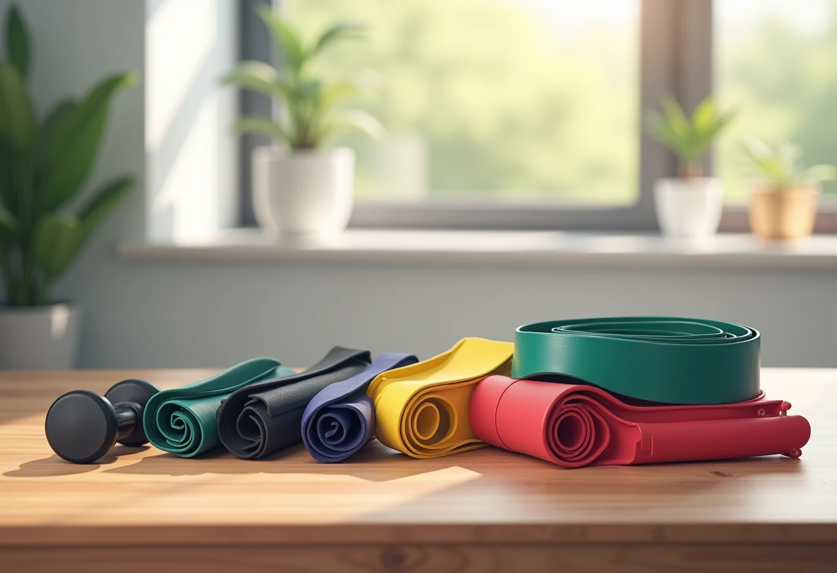 Najlepsze zestawy gum oporowych – co powinien zawi