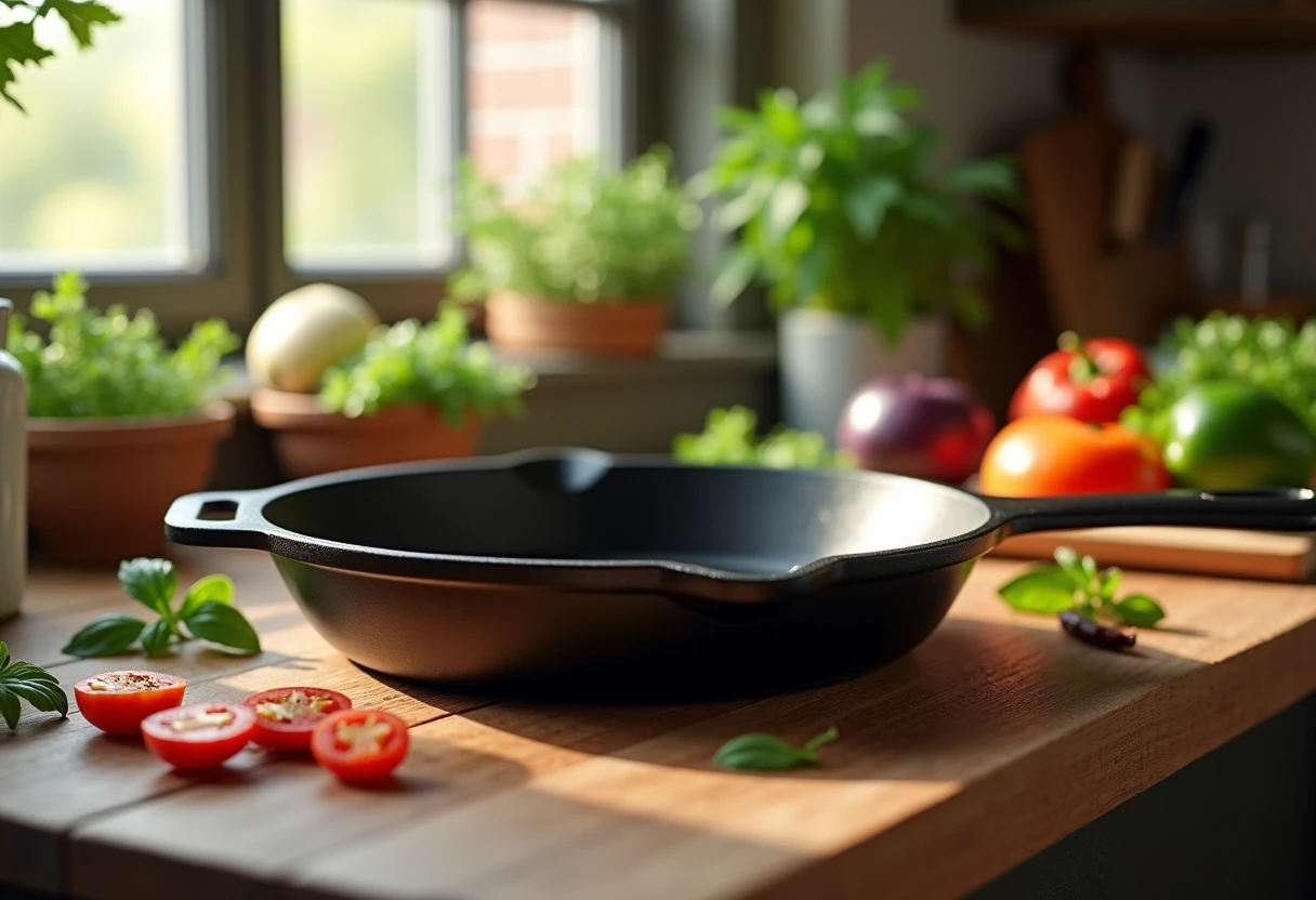 Holm CAST IRON – kolekcja, która zmienia kuchnię