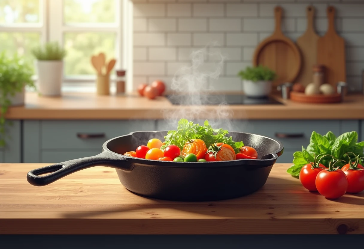 Naturalna powłoka nieprzywierająca – jak działa?