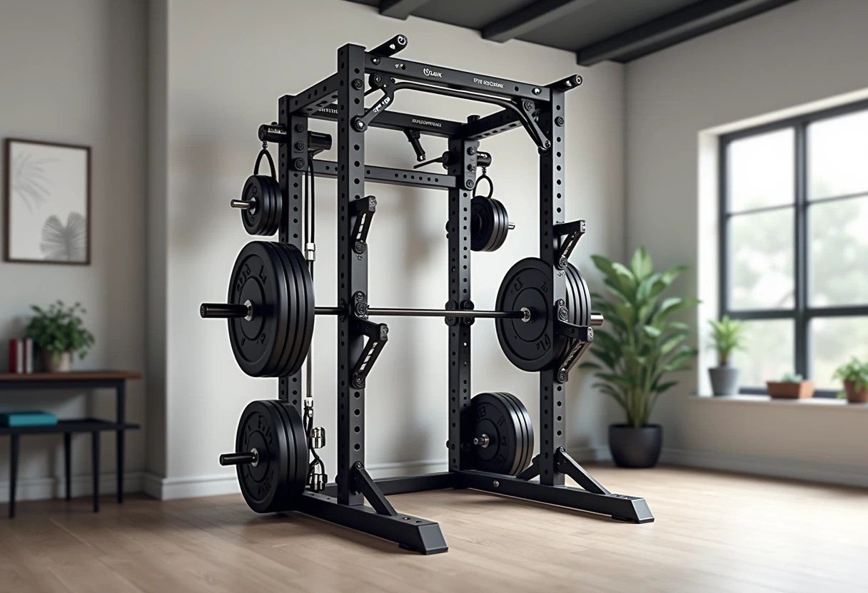 RFT-50905 – idealna klatka treningowa, gdy brakuje