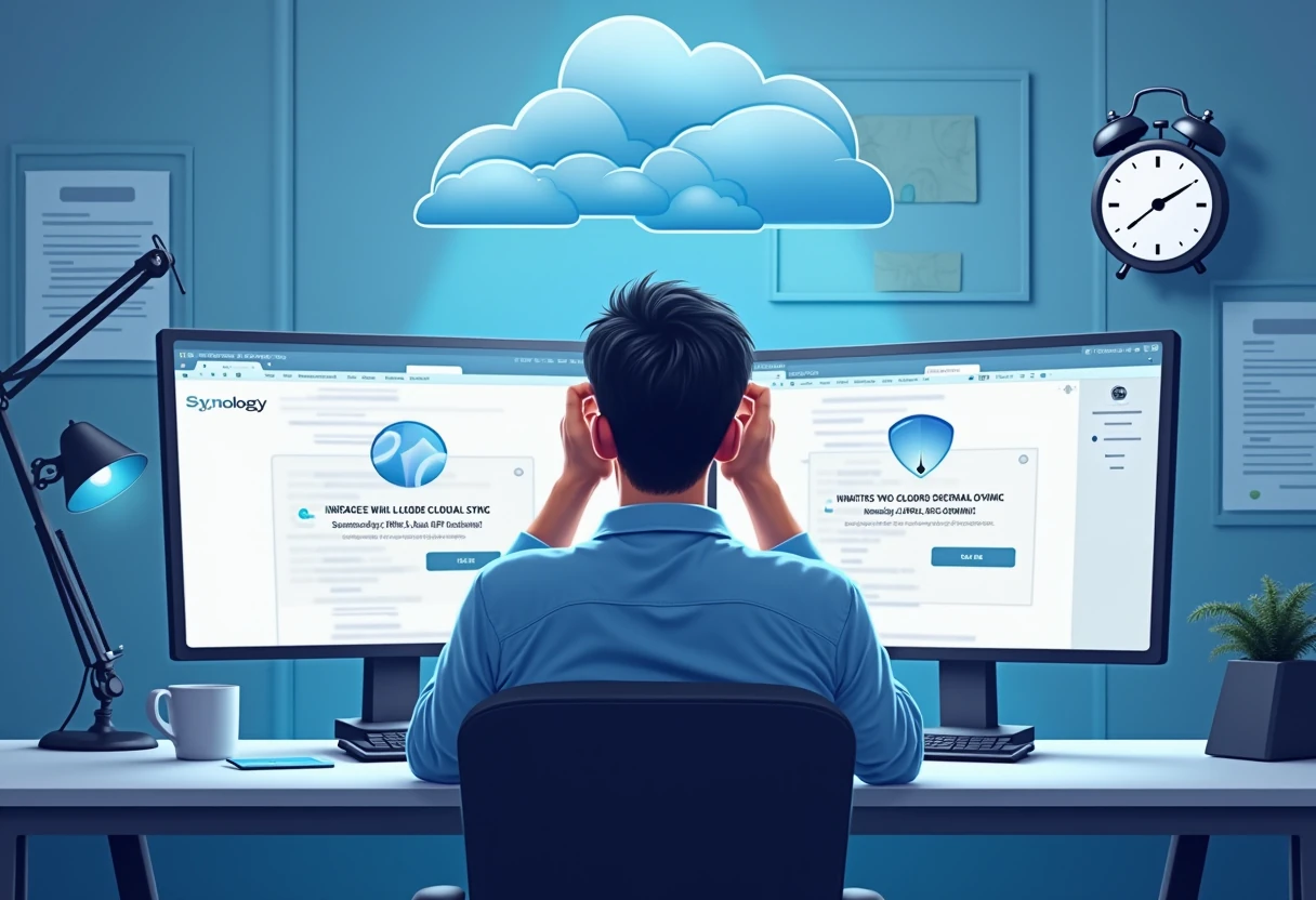 Ograniczenia i wyzwania podczas korzystania z Syno