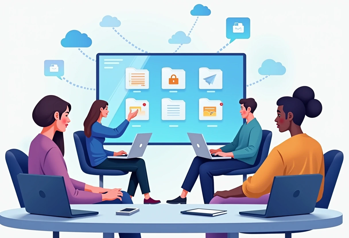 Jak wybrać najlepsze narzędzie do współdzielenia p