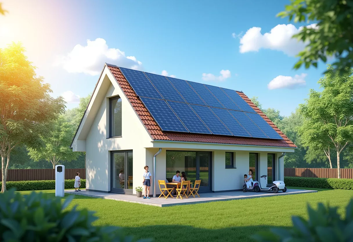 Fotowoltaika w domu – jak zacząć swoją przygodę z 