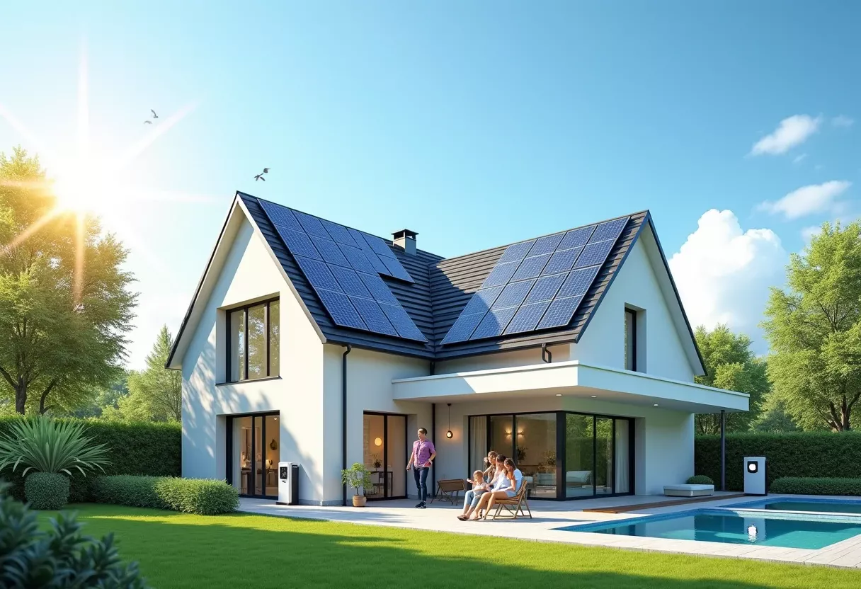 Fotowoltaika w domu – jak zacząć swoją przygodę z 