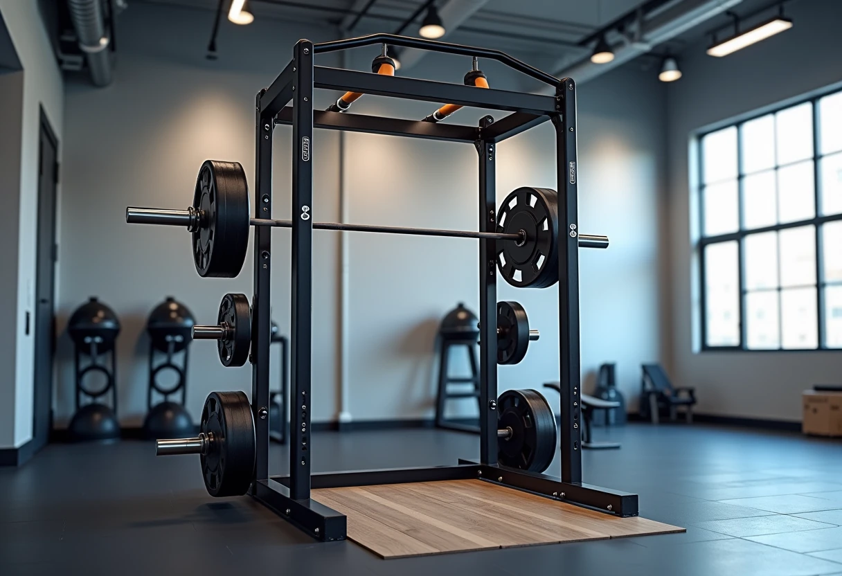 Akcesoria do klatki treningowej – must have dla ef