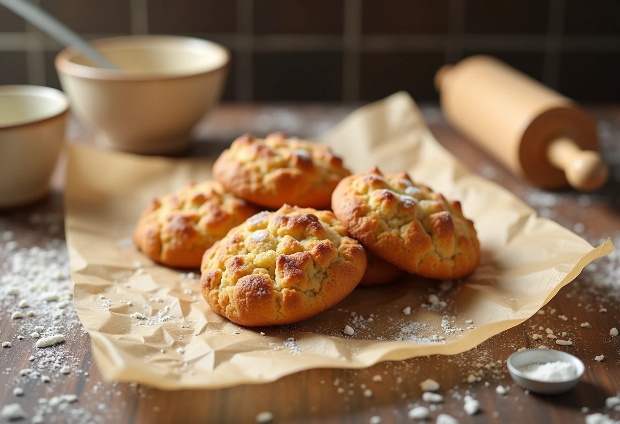 Jak papier do pieczenia wpływa na smak i wygląd po