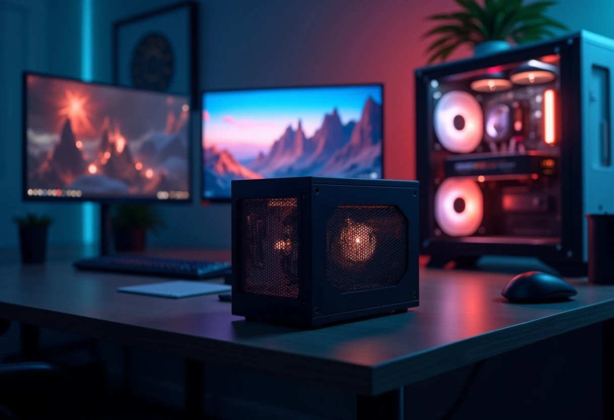 Zasilacze do PC dla graczy – moc i stabilność w je