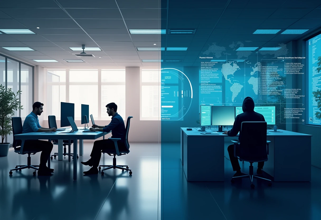 Rodzaje zagrożeń: wewnętrzne i zewnętrzne