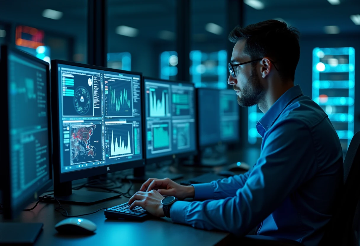 Audyt bezpieczeństwa IT – ochrona systemów cyfrowy