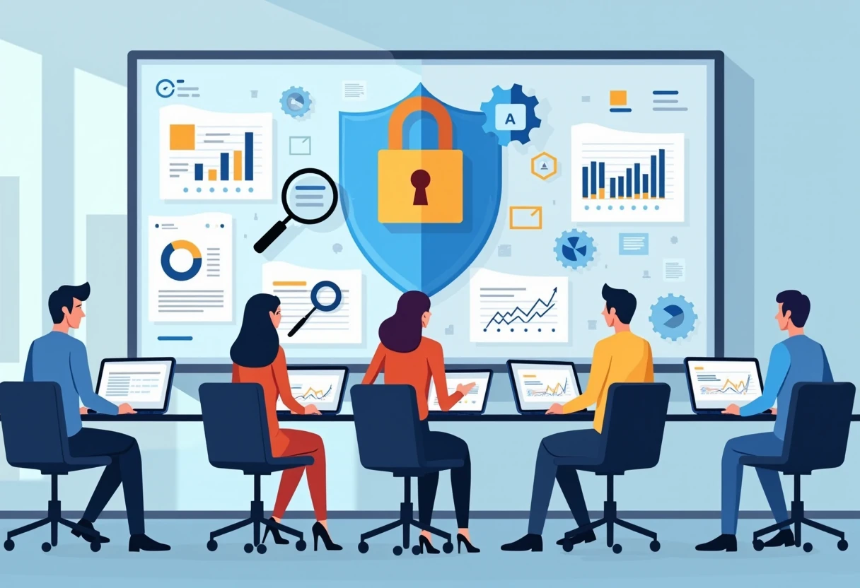 Raport z audytu bezpieczeństwa – co powinien zawie