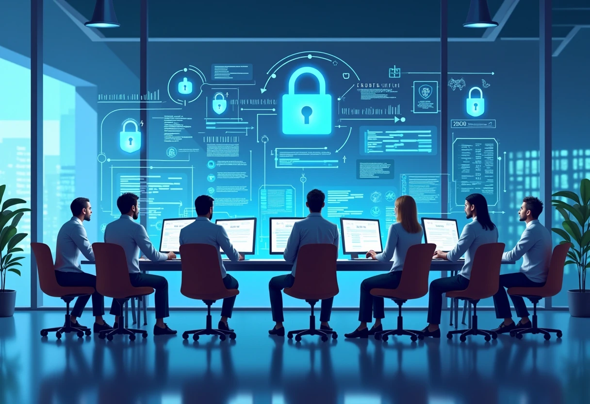 Innowacyjne technologie wspierające cyberbezpiecze